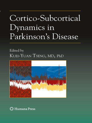 cover image of Cortico-Subcortical Dynamics in Parkinson's Disease